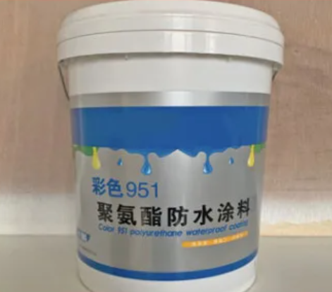 麒麟聚氨酯防水涂料